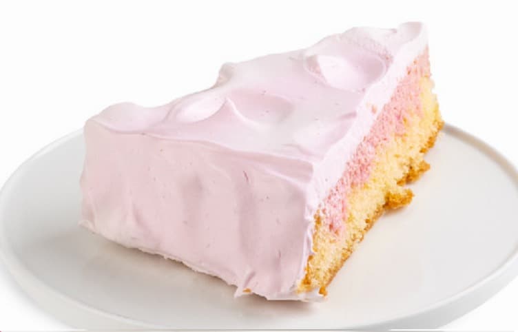 Rebanada Yogurt Fresa