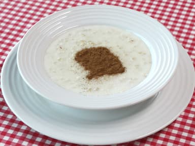 Plato de Avena