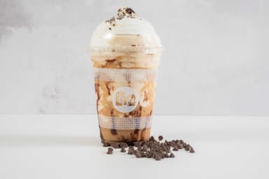 Frappe Moka