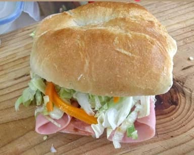 Torta de Jamón