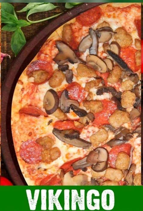 Pizza Vikingo