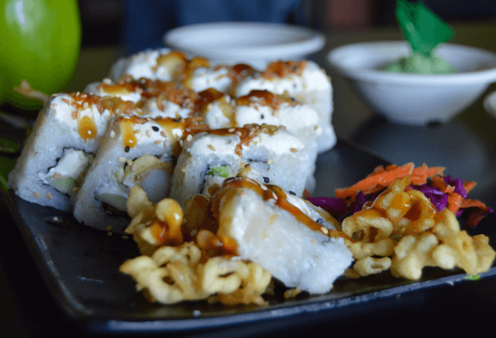 Ebi Tempura Roll