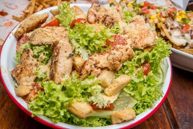 Grill City Salad