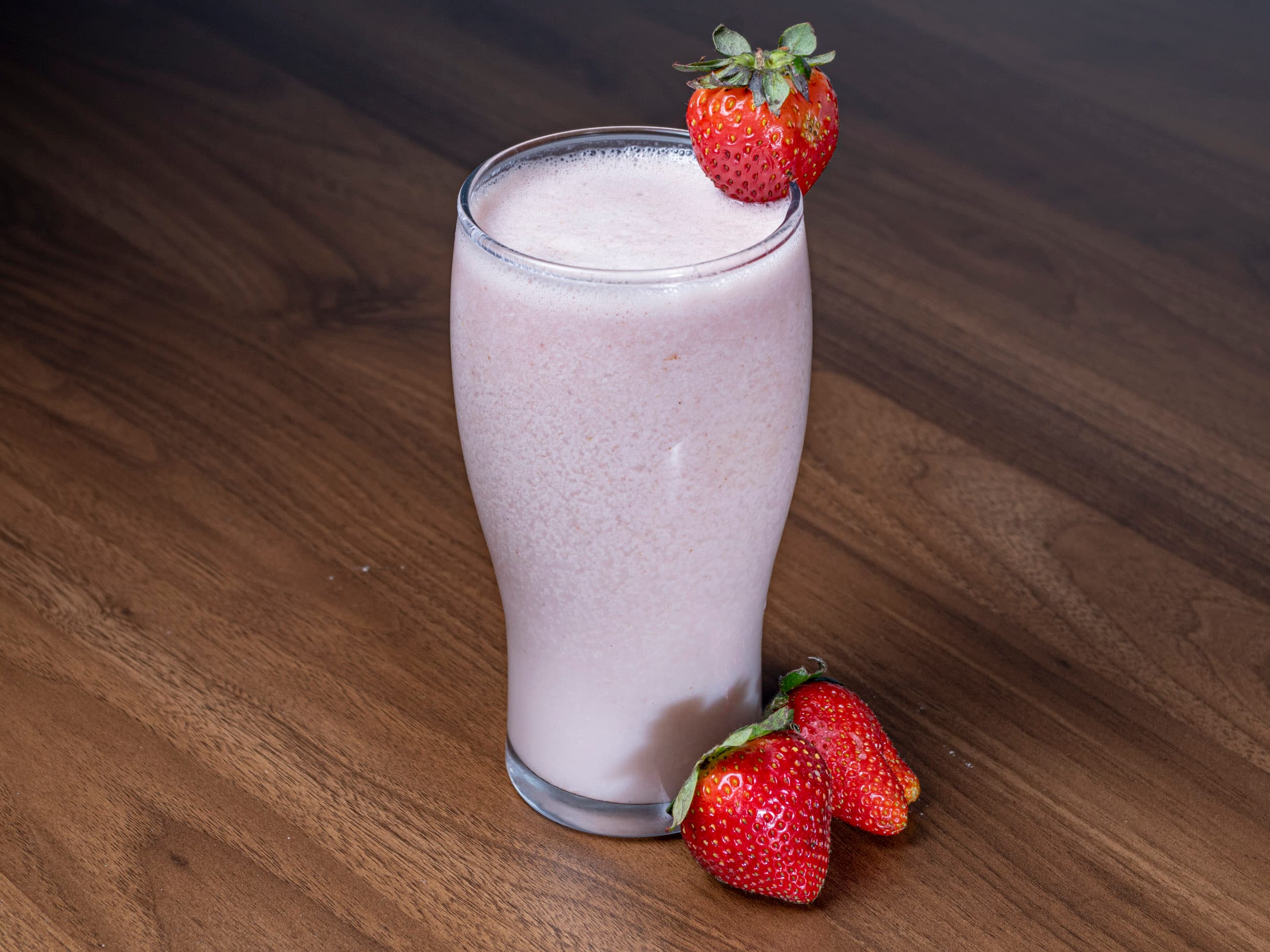 Licuado de Fresa