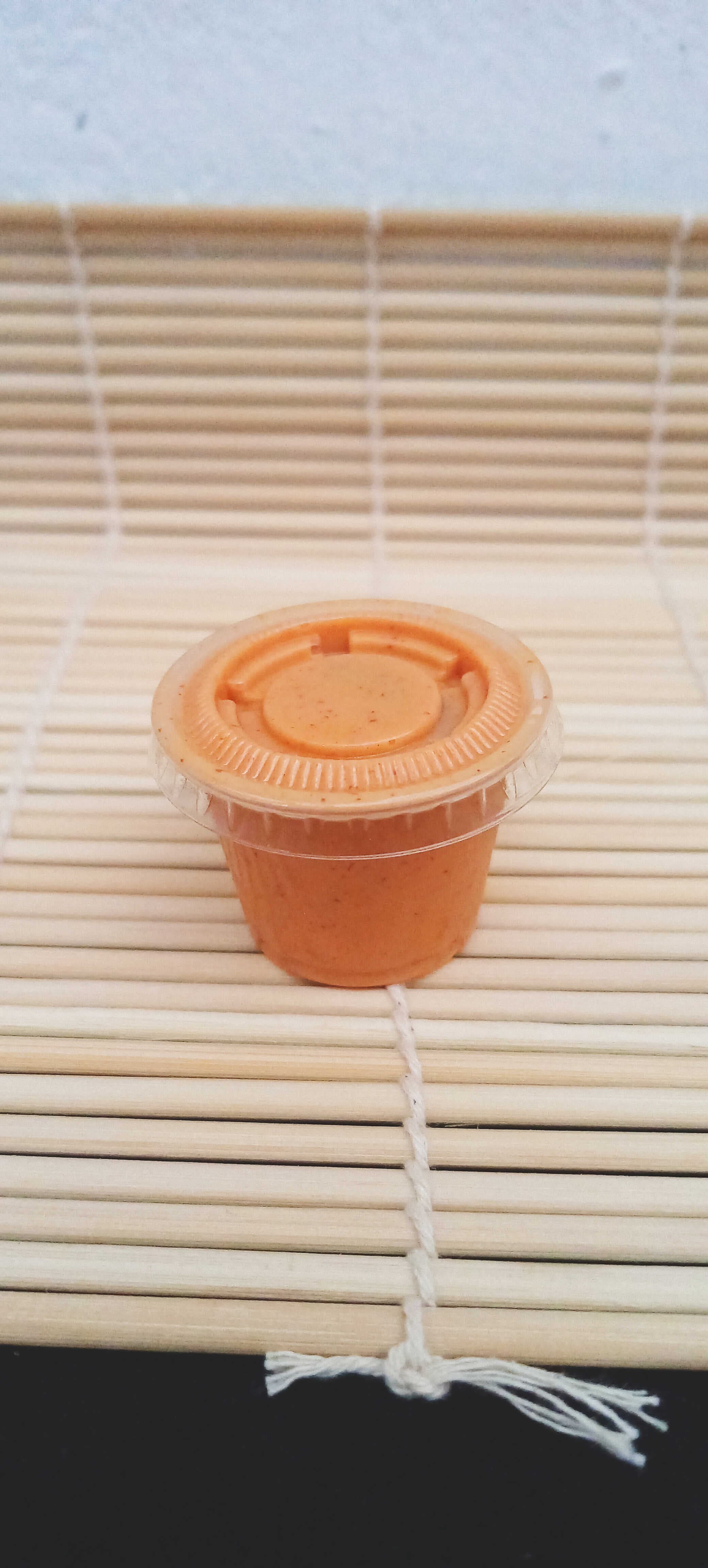 Salsa Spicy