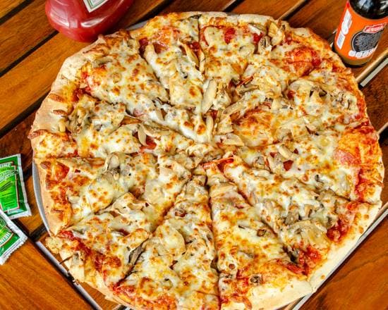 Pizza Grande Clásica