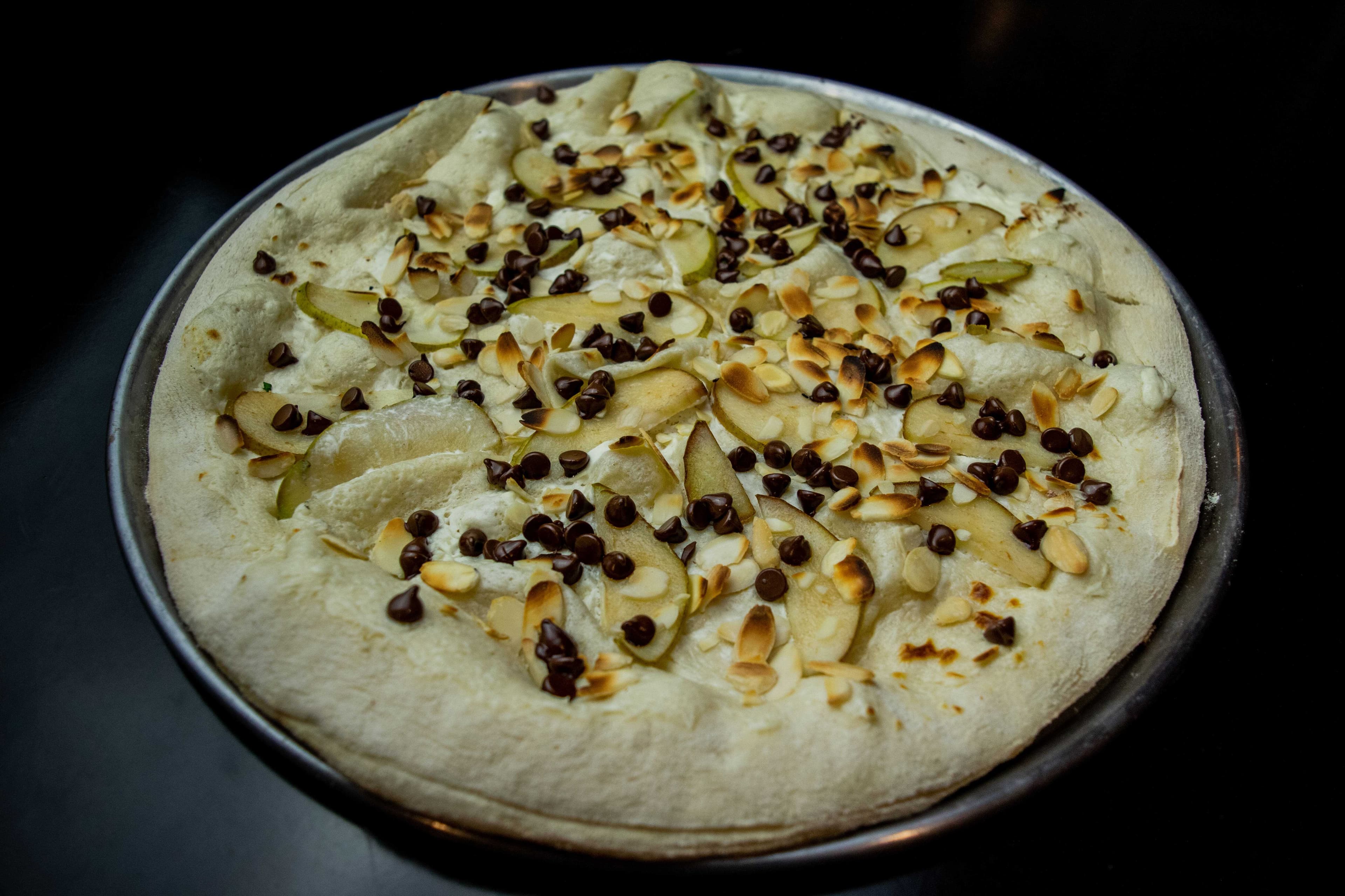 Pizza Cuatro Quesos