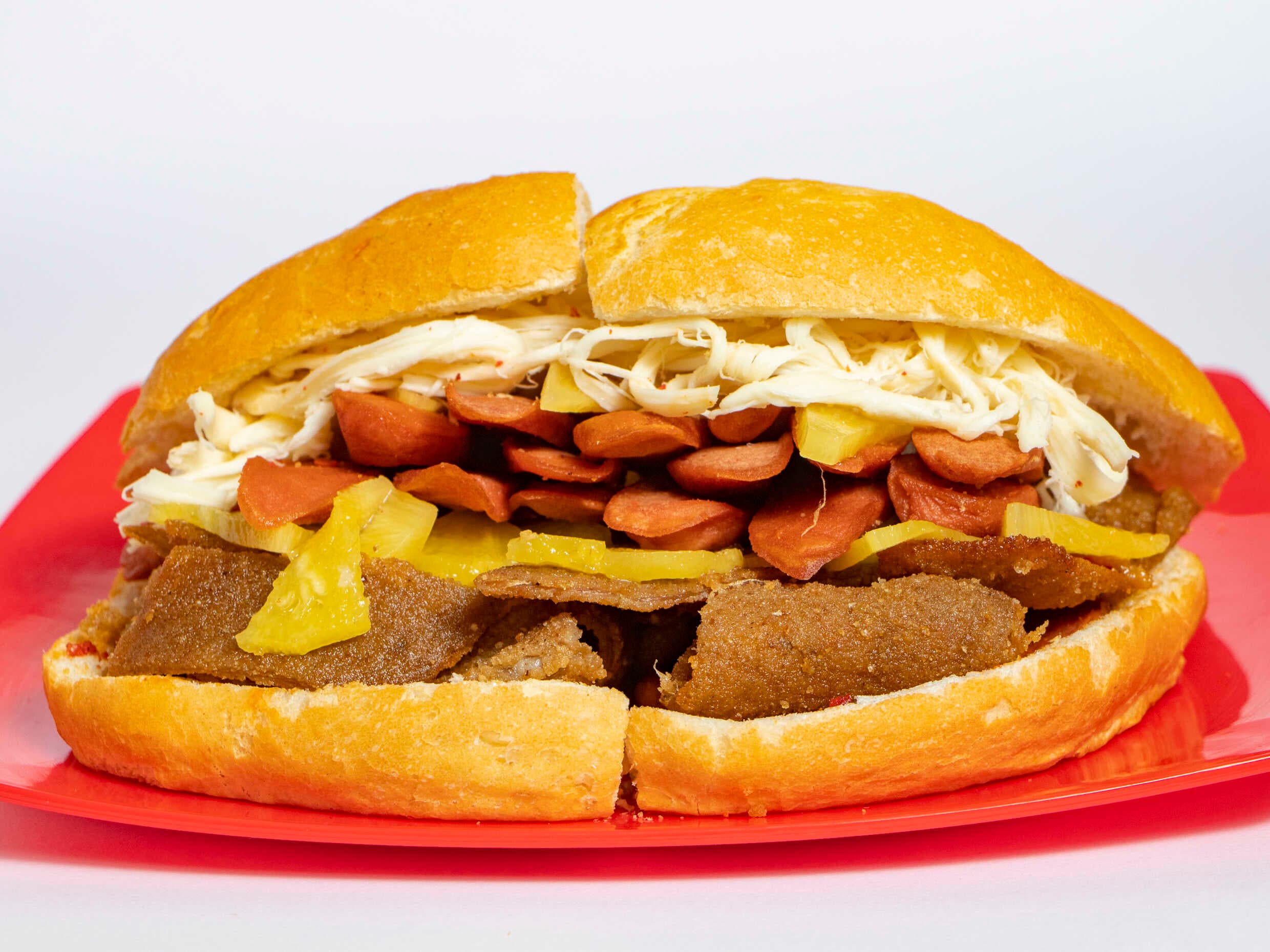 Torta Normis