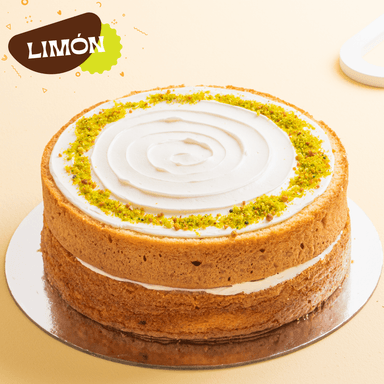 Torta de Limón Grande