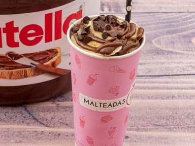Combo NUTELLA + BROWNIE 16 Onz