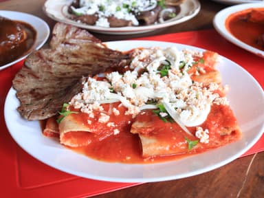 Entomatadas