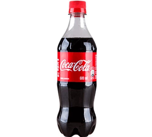 COCA-COLA de 600 Ml