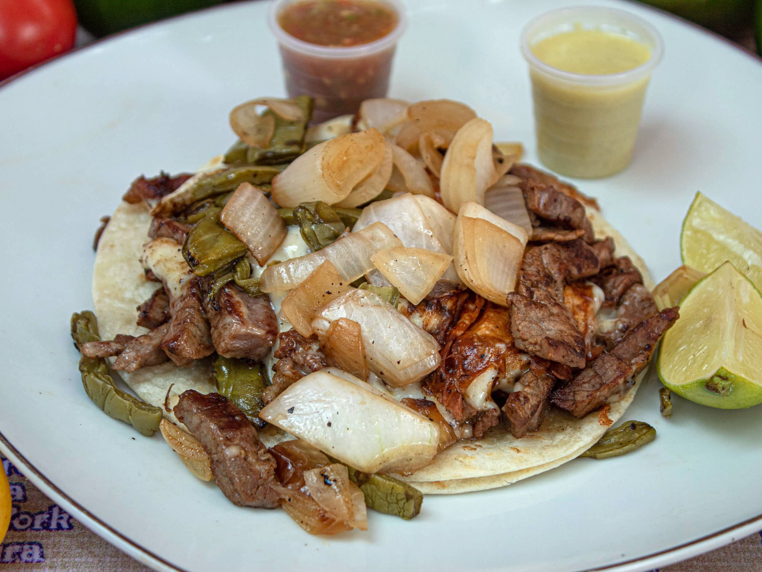 Alambre Top Sirloin 500 Gramos