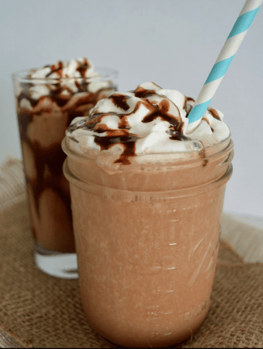Frappé Moka