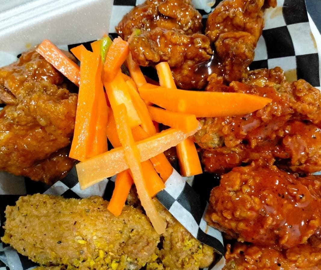 Boneless 50 Pzs