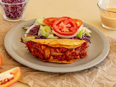 Taco Dorado Marlin