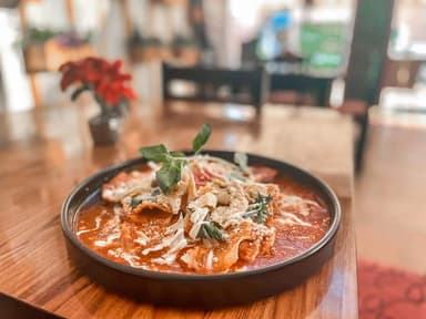 Chilaquiles Acompañados