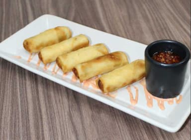 Spring Roll 5 Pzas