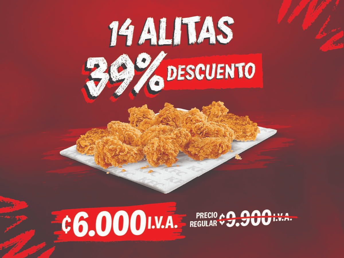 KFC - Calle Blancos
