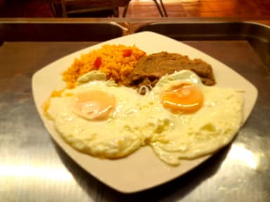 🍳🍳🍳Huevos Estrellados🔥