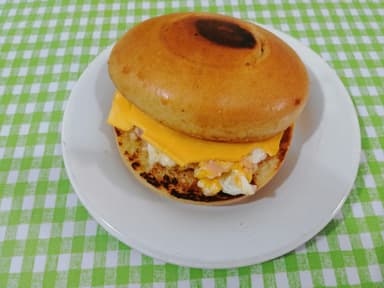 Hamburguesa Hawaiana Res