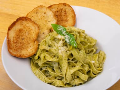 Pasta al Pesto