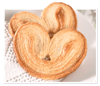 Galletas Tipo Orejitas