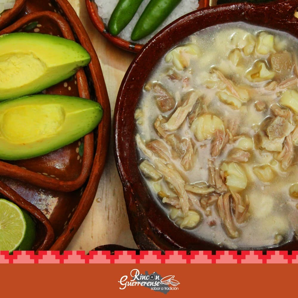 Pozole Blanco (Promo)