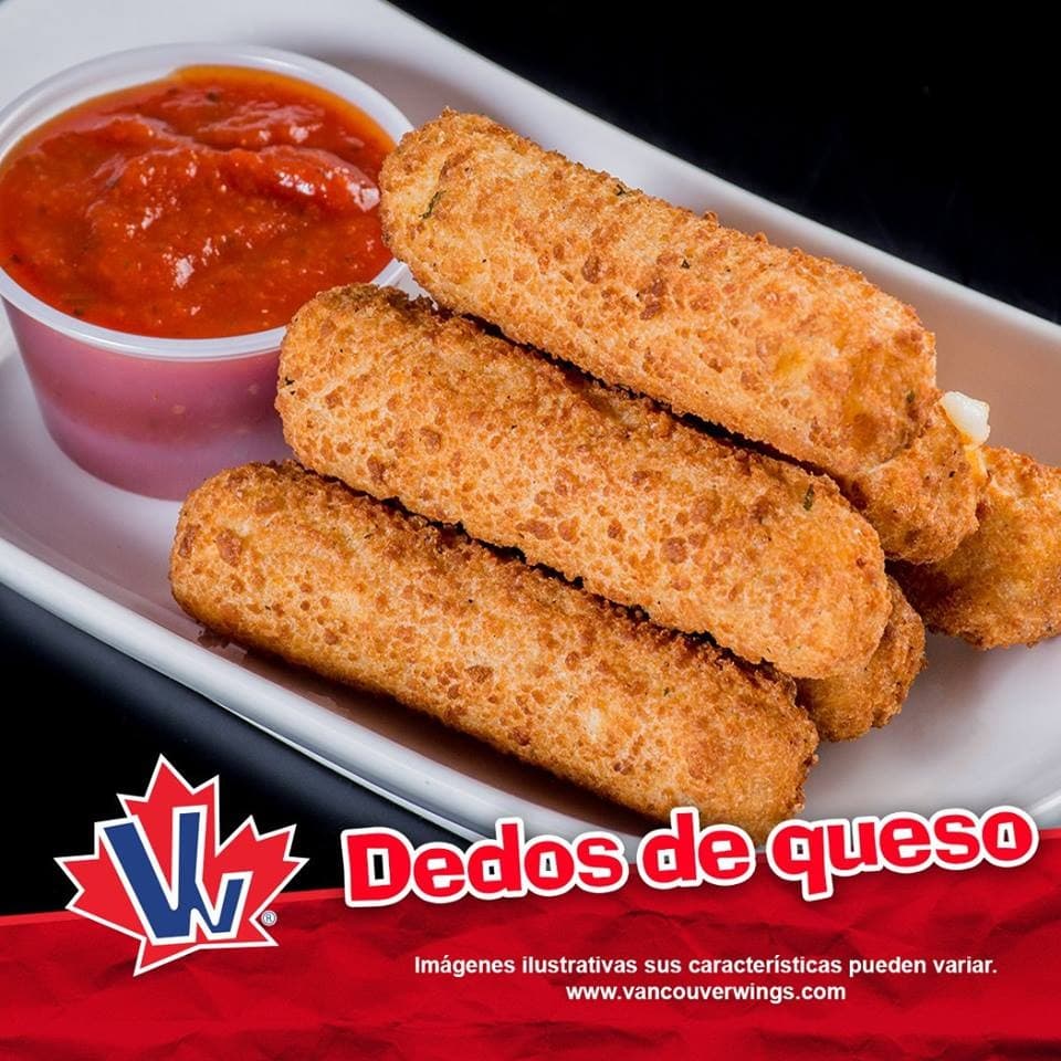 Dedos de Queso