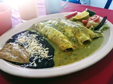 Enchiladas Suizas