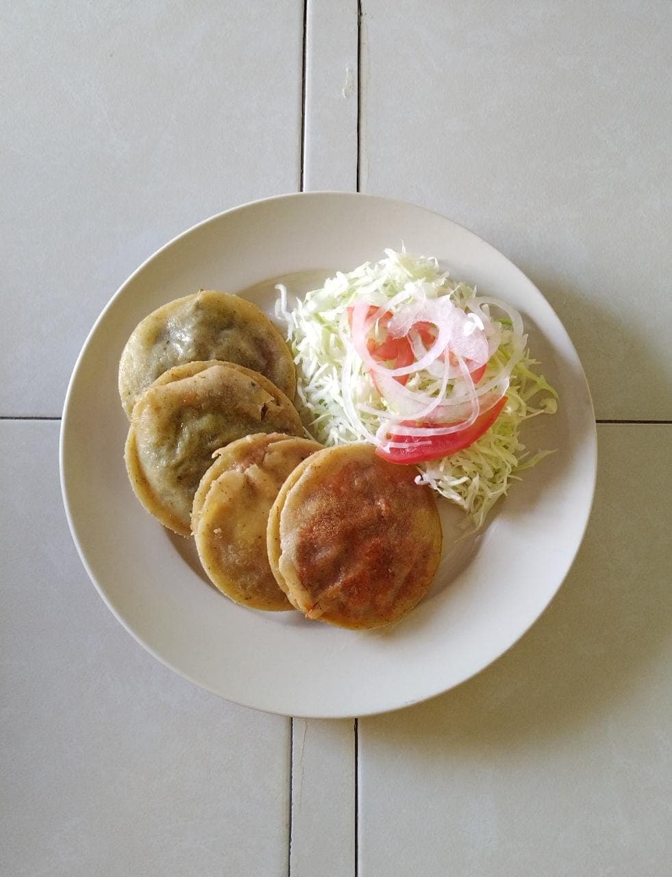 Combo #4 Tacos + Gorditas
