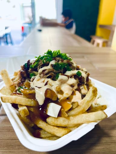 Poutine Peppa