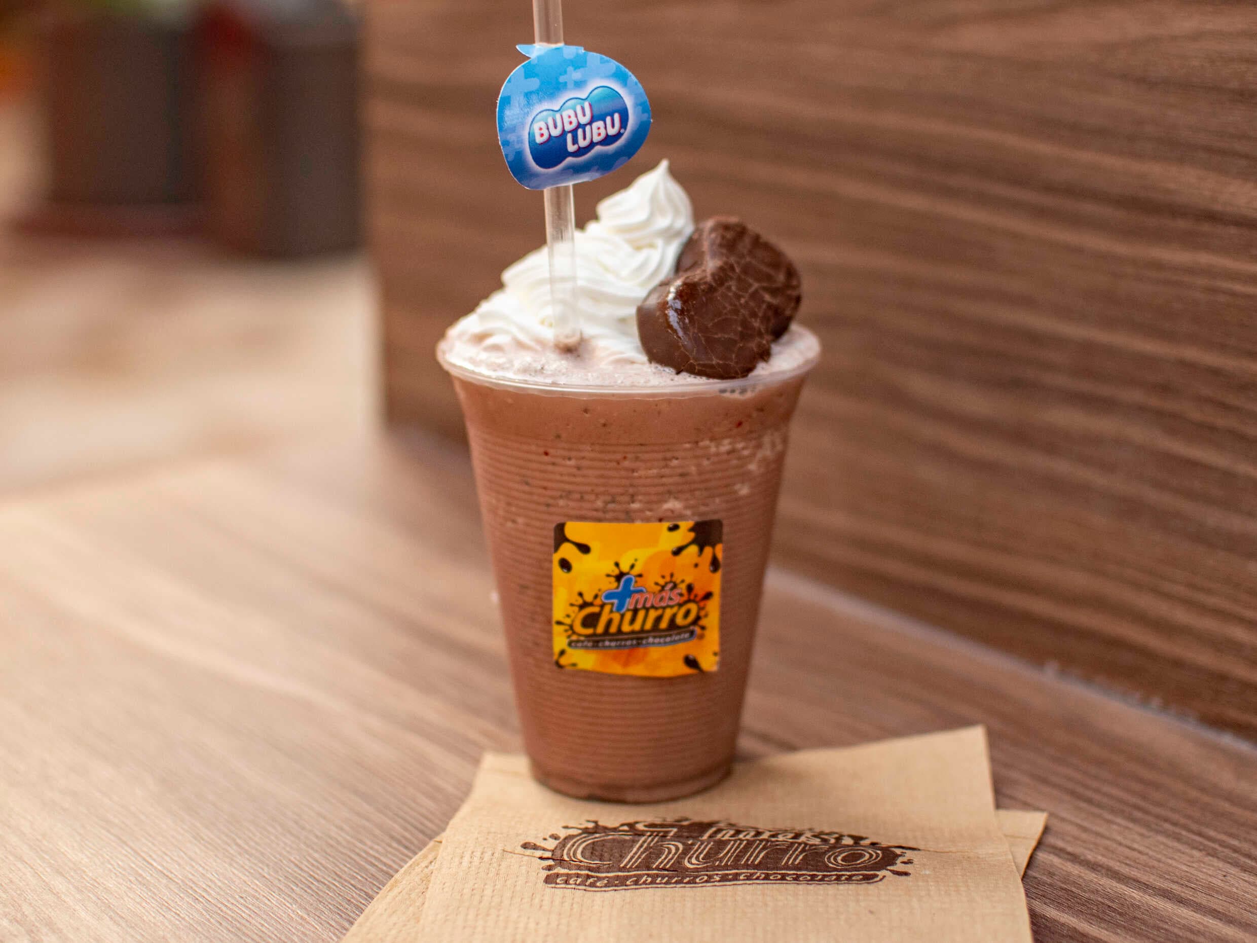 Frappé de Bubulubu