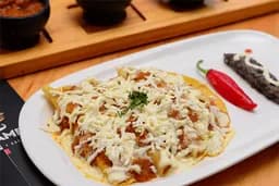 Enchiladas Vegetarianas