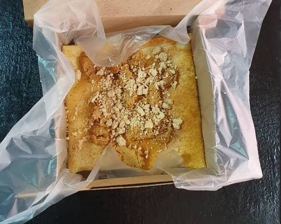 Crepa de Mazapán