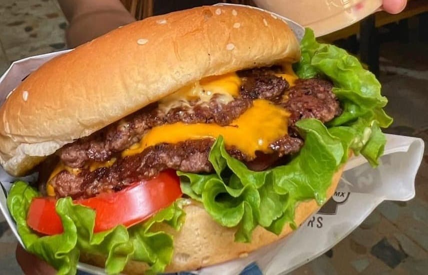 Classic Burger