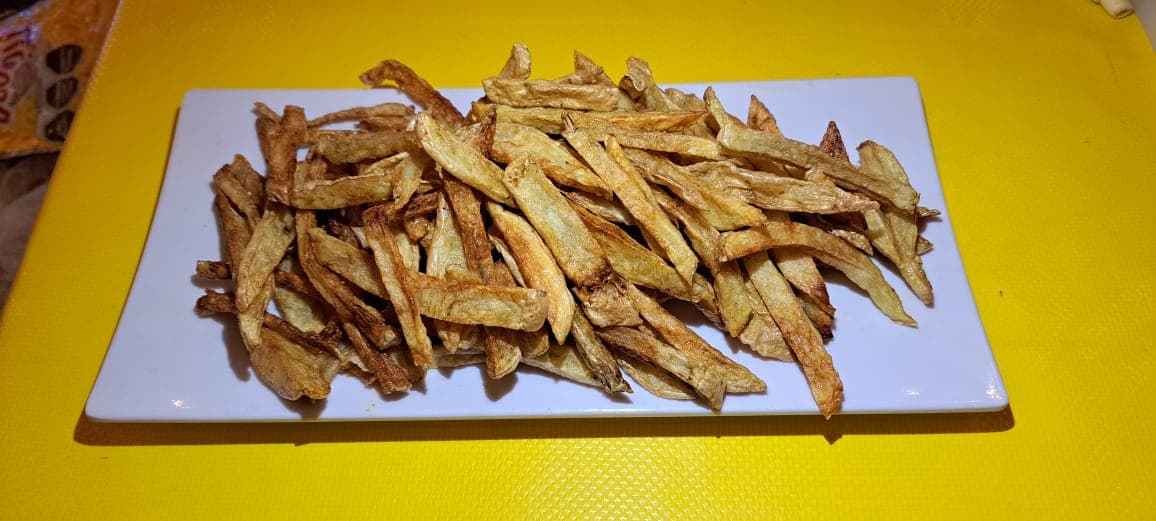 Papas Francesa