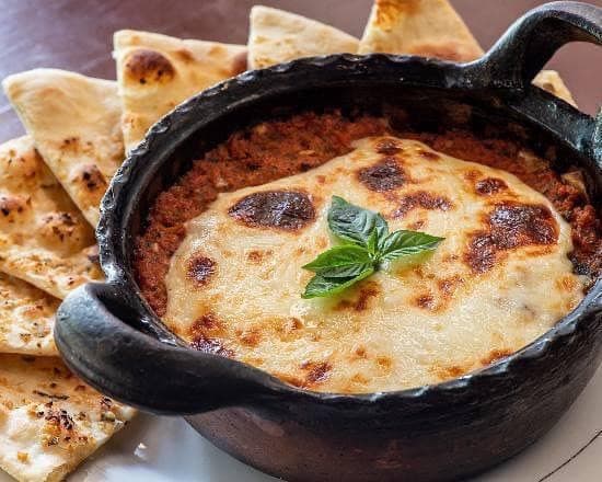 Queso Fundido