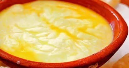 Queso Fundido Sencillo