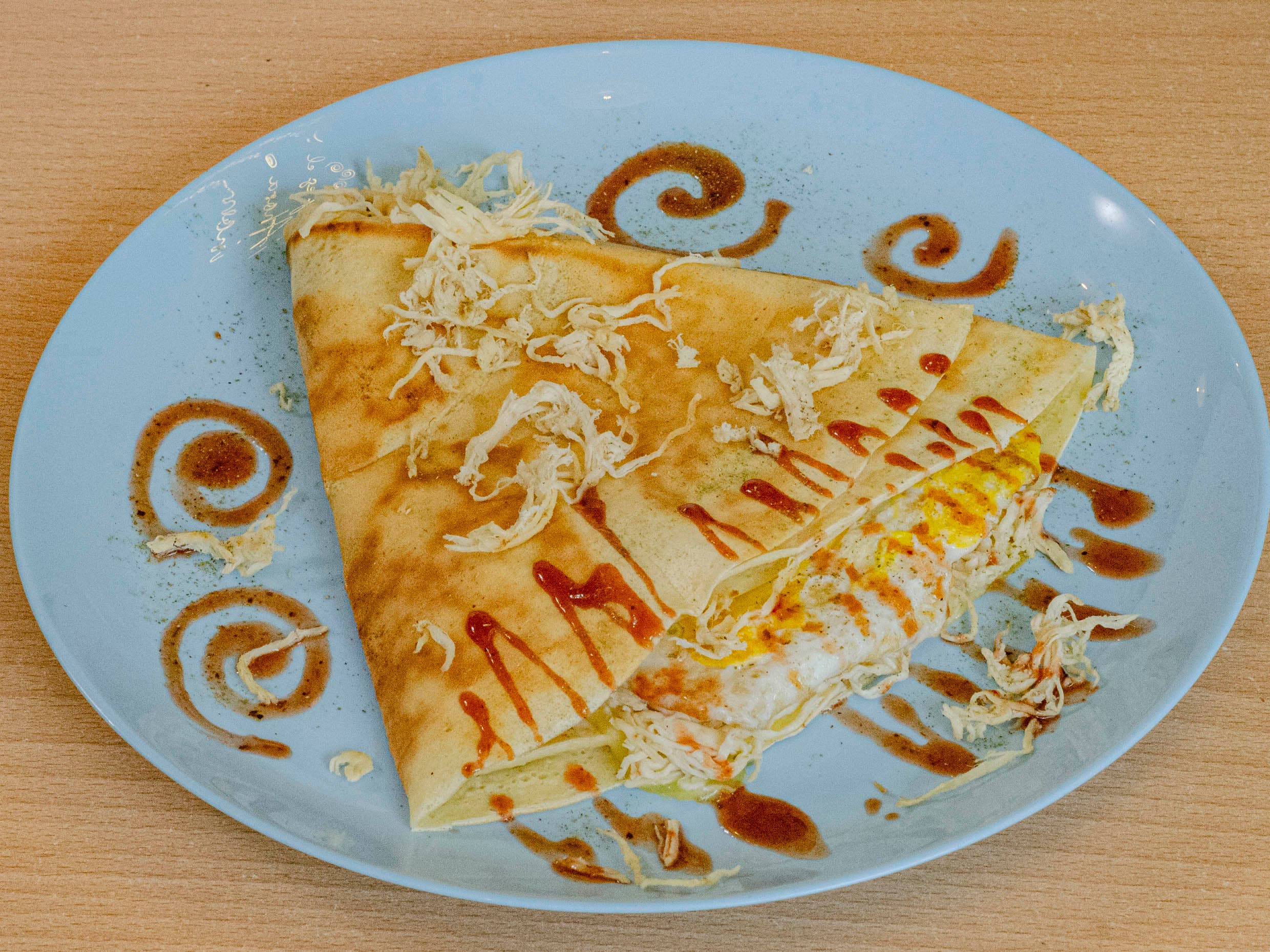 Crepé Royal