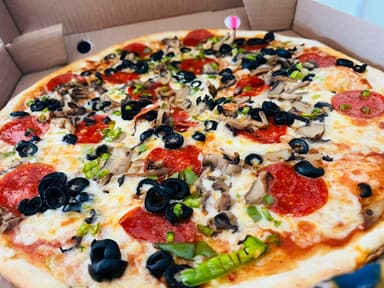 PIZZA FAMILIAR*