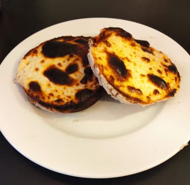 Concha con Nata