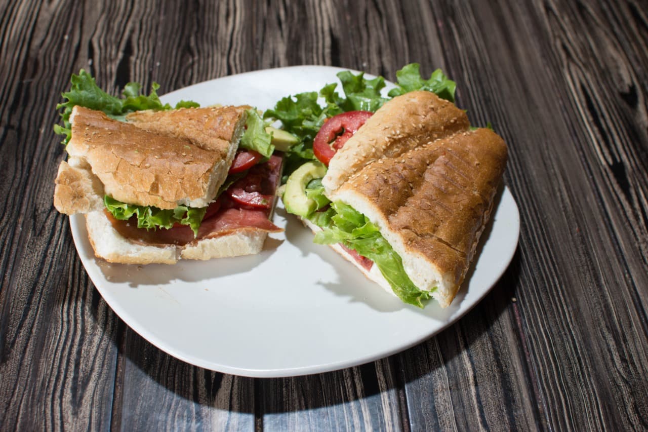 Baguette Carnes frias