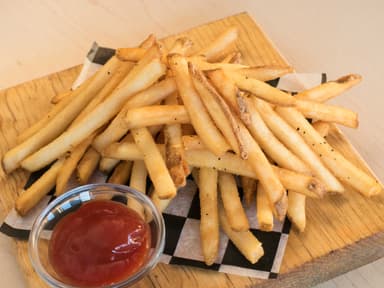 Papas a La Francesa