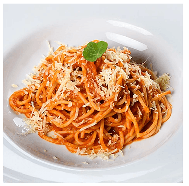 Spaghetti Napolitana