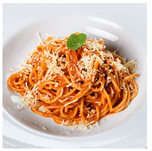 Spaghetti Napolitana