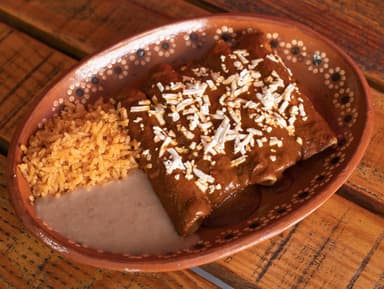 Enmoladas