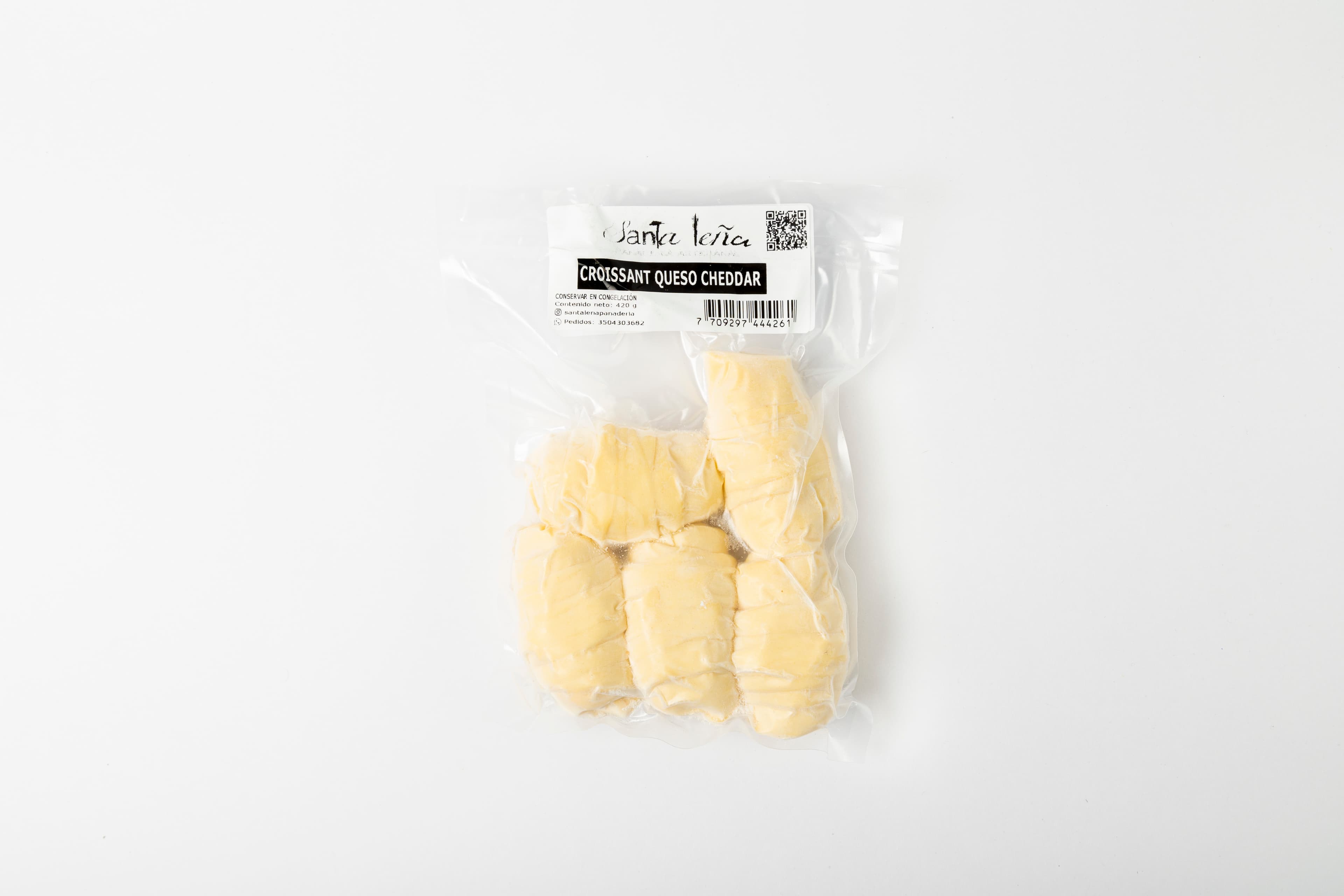 Croissant Cheddar X 5