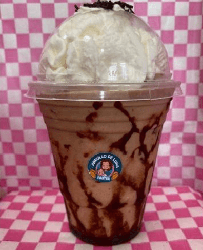 Frappe de Nutella (12oz / 355mL)
