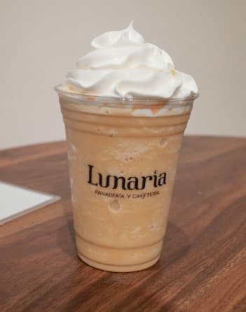 Moka Blanco Frappe